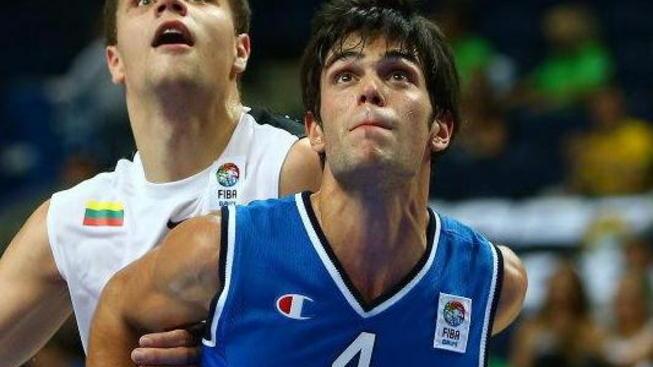 Camillo Bianchi vola da Pomarance alla nazionale Under 18