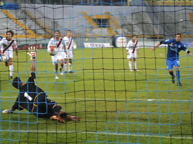 Favasuli nuovo capocannoniere del girone B 