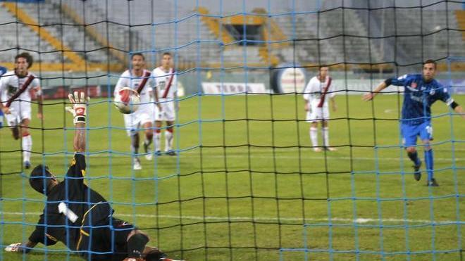 Favasuli nuovo capocannoniere del girone B