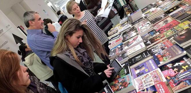 Sono Hack e Riccardi le star del Book Festival 