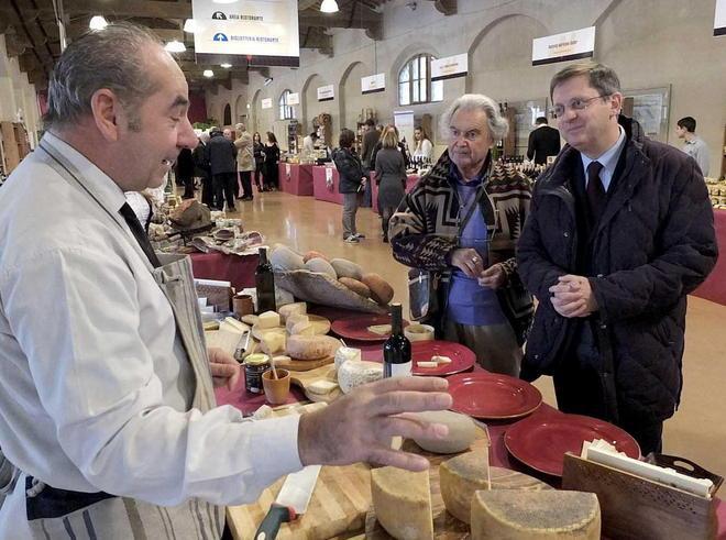 Via al Festival del cibo e del vino 