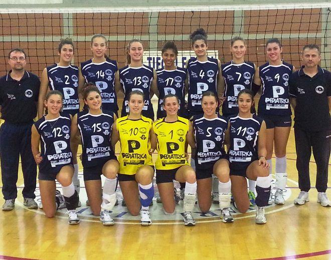 Volley, il piatto forte è Entomox-Baglini 