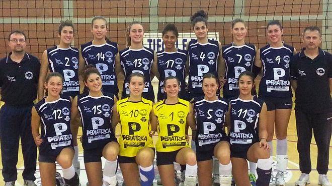 Volley, il piatto forte è Entomox-Baglini