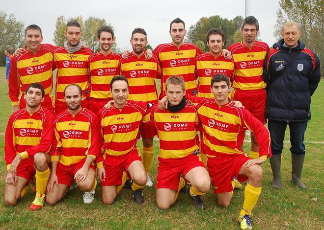 Amatori Uisp, testacoda Torinese-Cei 
