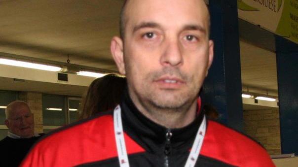 L’Asd Viareggio ospita il Vercelli di Andrea Perin