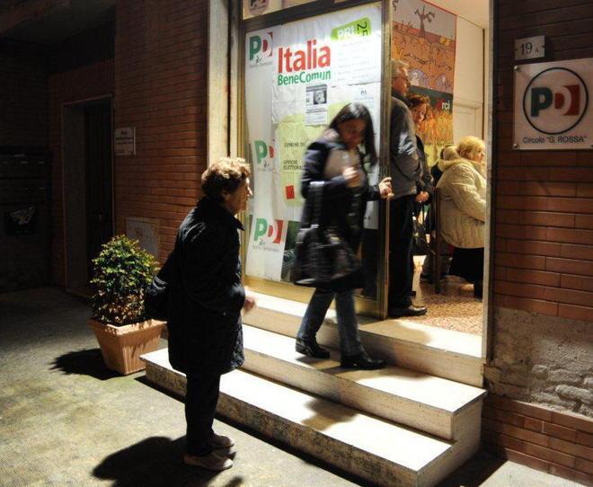 In fila per votare sopra 3mila gli iscritti alle primarie 