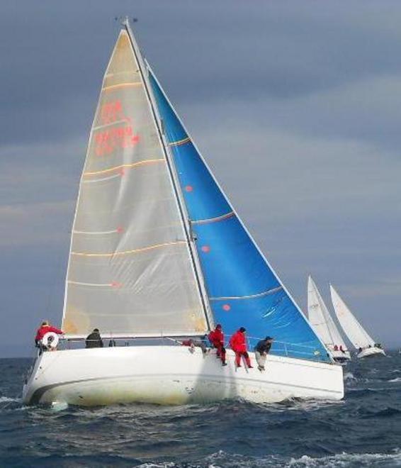 Due regate di altura a nord dell’Argentario