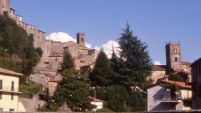 Raduno bandistico in onore di Pellegrini