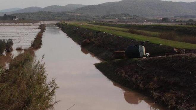 Alluvione, Manciano lasciato solo