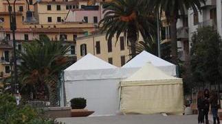 Porfido in piazza delle Meraviglie