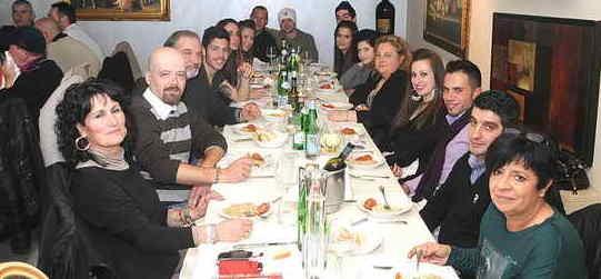 Tra cucina e allegria per l’Anfiteatro serata da applausi 