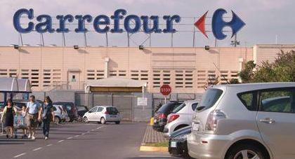 Carrefour manda a casa un lavoratore su quattro 