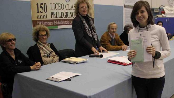 Certamen, ecco i latinisti più bravi