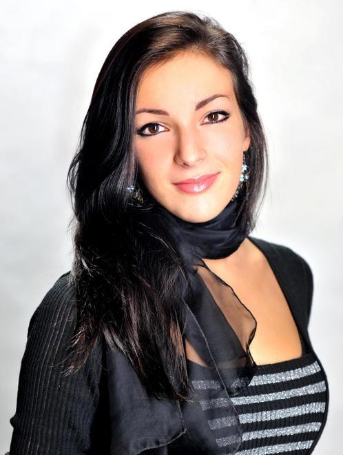 Serena nel musical “Biancaneve” 