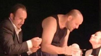 Tre atti unici di Eduardo per il concorso di Quarconia