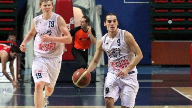 Missardi tiene a distanza e supera 87-72 il Senigallia