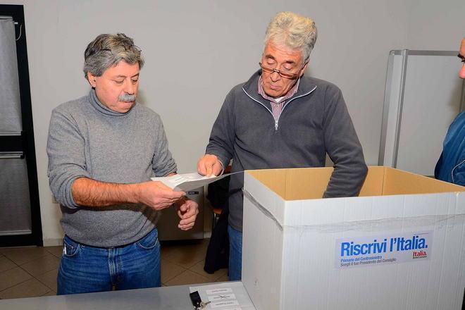 Renzi doppia Bersani nell’Empolese Valdelsa 