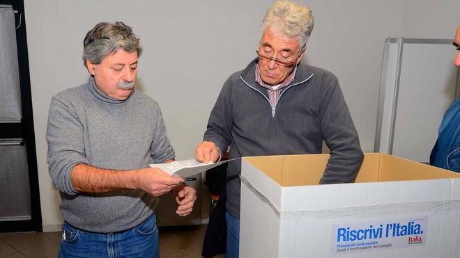 Renzi doppia Bersani nell’Empolese Valdelsa