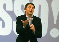 Primarie: a Cecina vince Renzi con il 47,5%. Bersani ha il 40,6, Vendola il 9,8 
