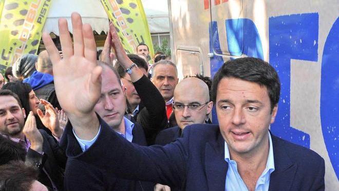 Renzi oltre il 51% a Pistoia stacca di 1.700 voti Bersani