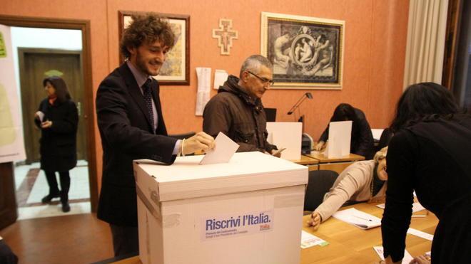 Renzi sopra il 50% in Valdinievole Il risultato migliore a Montecatini