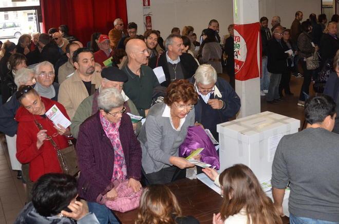 In Maremma netta vittoria del rottamatore 