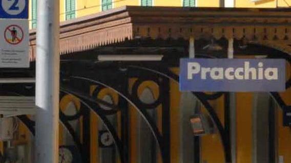 Il clou a Pracchia con banchi e degustazioni dei prodotti locali