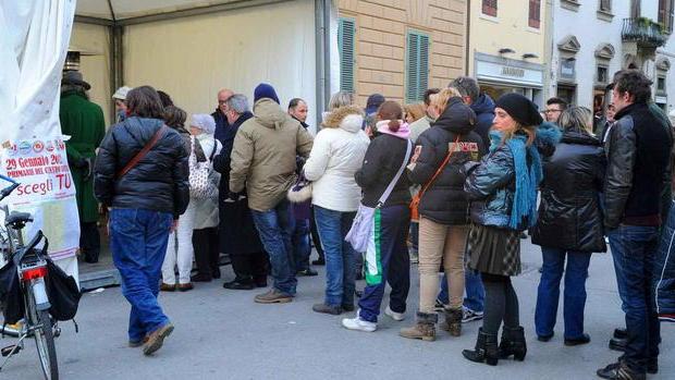 Primarie, i preregistrati a quota 10.000