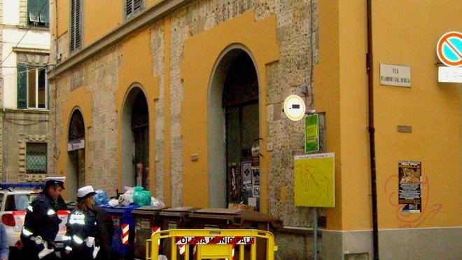 San Martino pedonalizzata non si arriva più in Corso