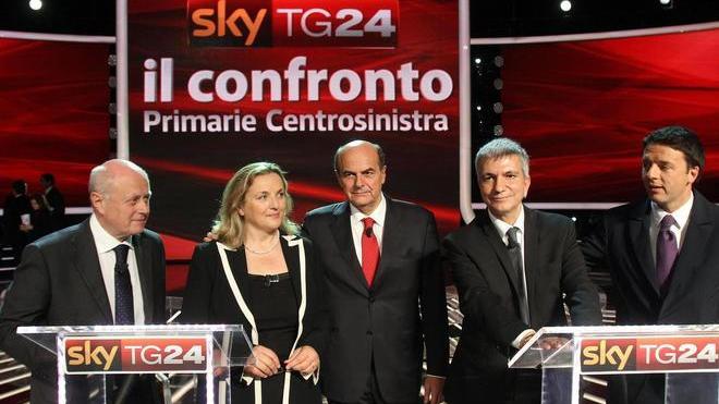 Il Pd schiera quattro candidati a premier