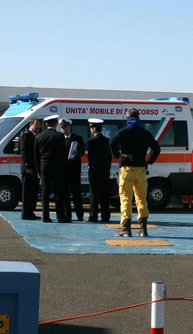 Il collega provò a salvarlo, ma ormai era troppo tardi