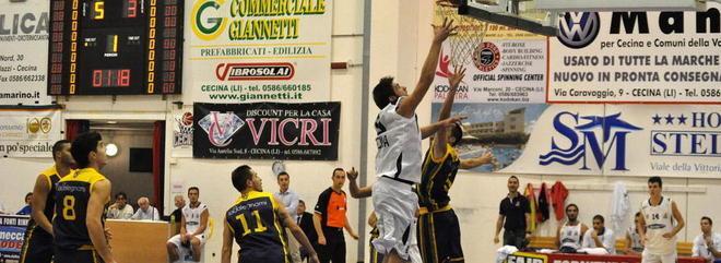 Cecina, c’è un altro derby con Siena piena di rabbia 