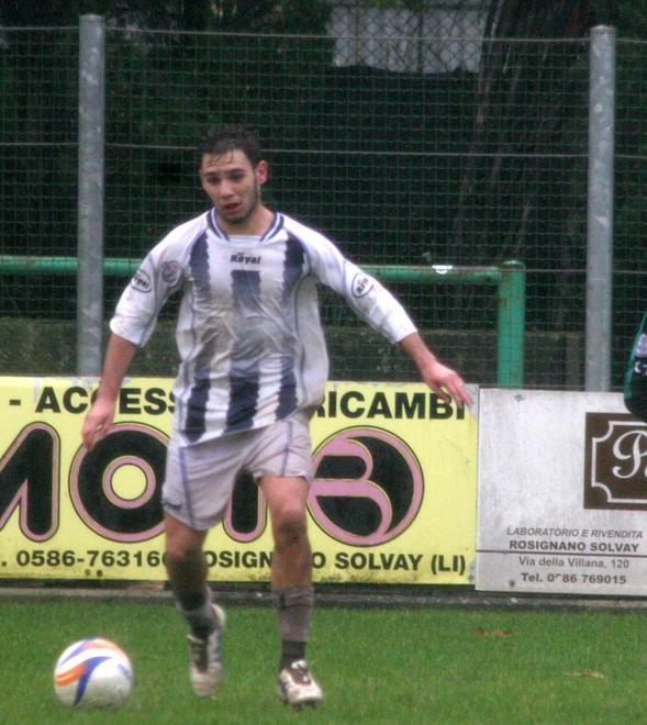 Rosignano in campo ma la società fa flop 