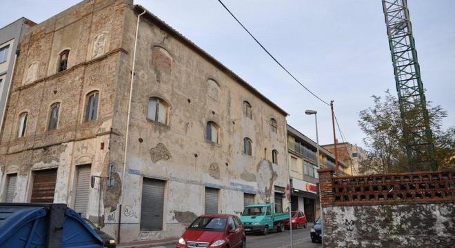 Appartamenti nell’ex pastificio Nieri 