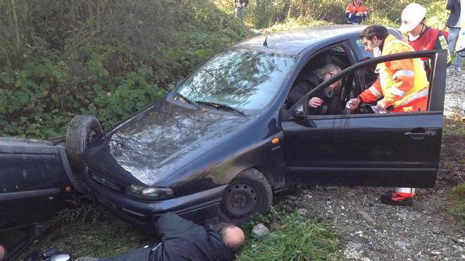 Simulato un evento sismico in Garfagnana
