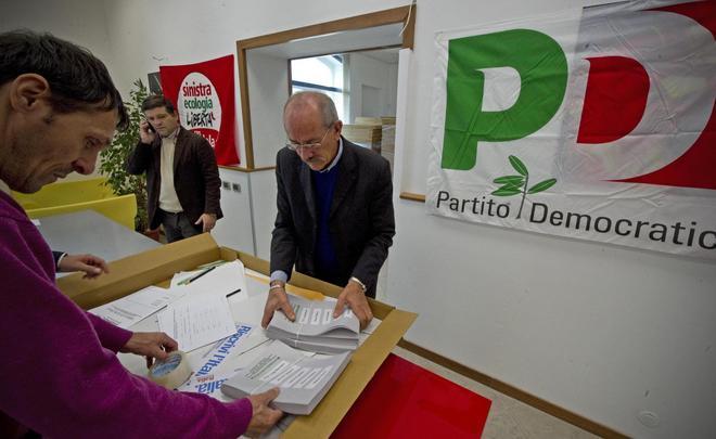 Primarie, in diecimila attesi ai seggi 