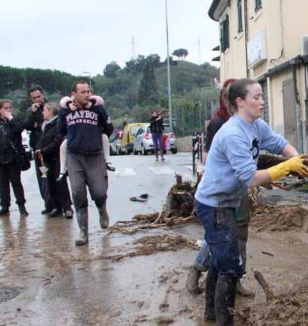 Fossi e canali tombati quindici chilometri di bombe a orologeria 