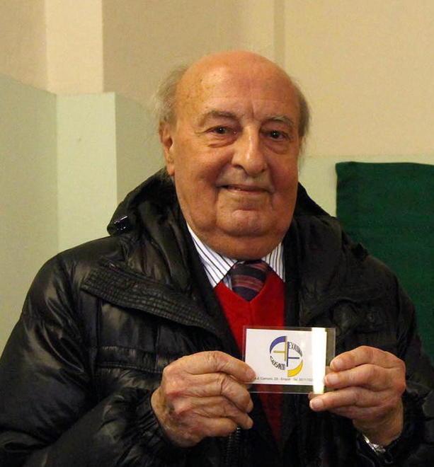 Il “Calasanzio” al pediatra Testaferrata 