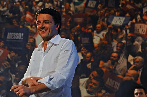Primarie, Renzi al 52% in Toscana Lo spoglio bloccato per ore - Risultati 