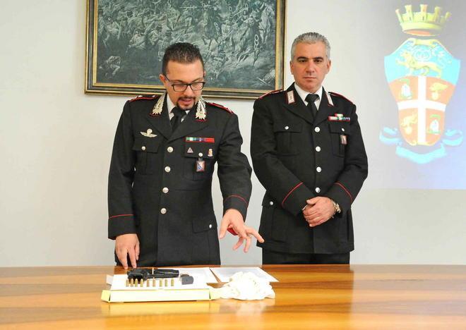 Arrestato evaso sospettato di furti in appartamenti 