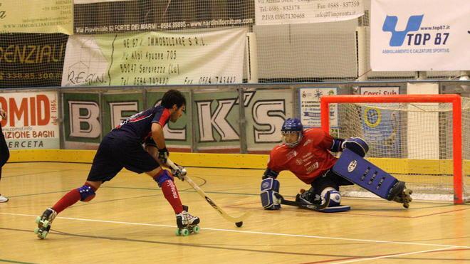 Hockey, attesa per i posticipi di A1: Forte-Valdagno il match clou