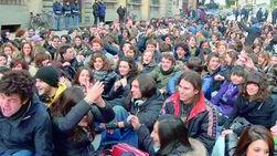 Scuola, 500 alla protesta ipotesi di occupazione