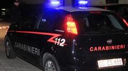 Carabinieri fuori servizio scoprono e arrestano un ricercato al ristorante