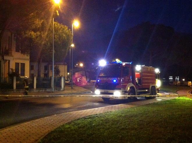 Tranciato un tubo del gas, traffico in tilt su viale Galilei 