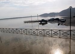 Alluvione, per Arpat la laguna di Orbetello non è inquinata 