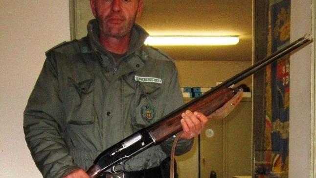 Caccia cinghiali con munizioni proibite