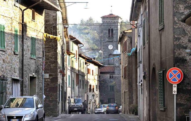 Scossa di terremoto sulla Montagna pistoiese 