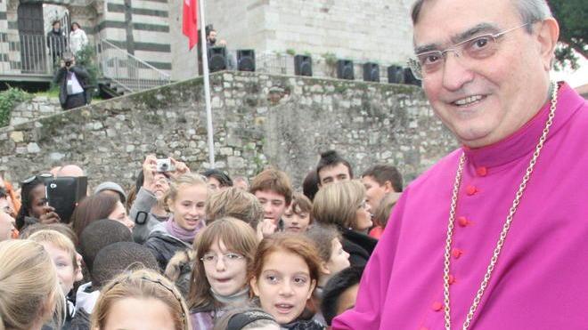 «Voglio camminare in mezzo alla gente»