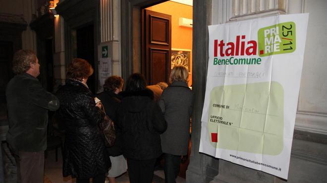 I bersaniani: «Un voto d’opinione»