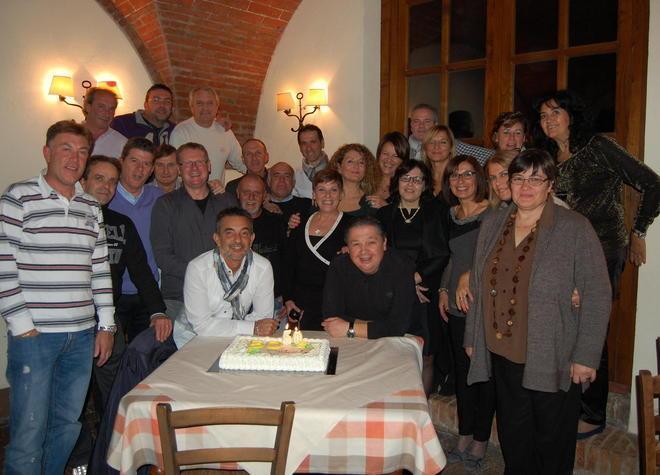 CENA AMARCORD